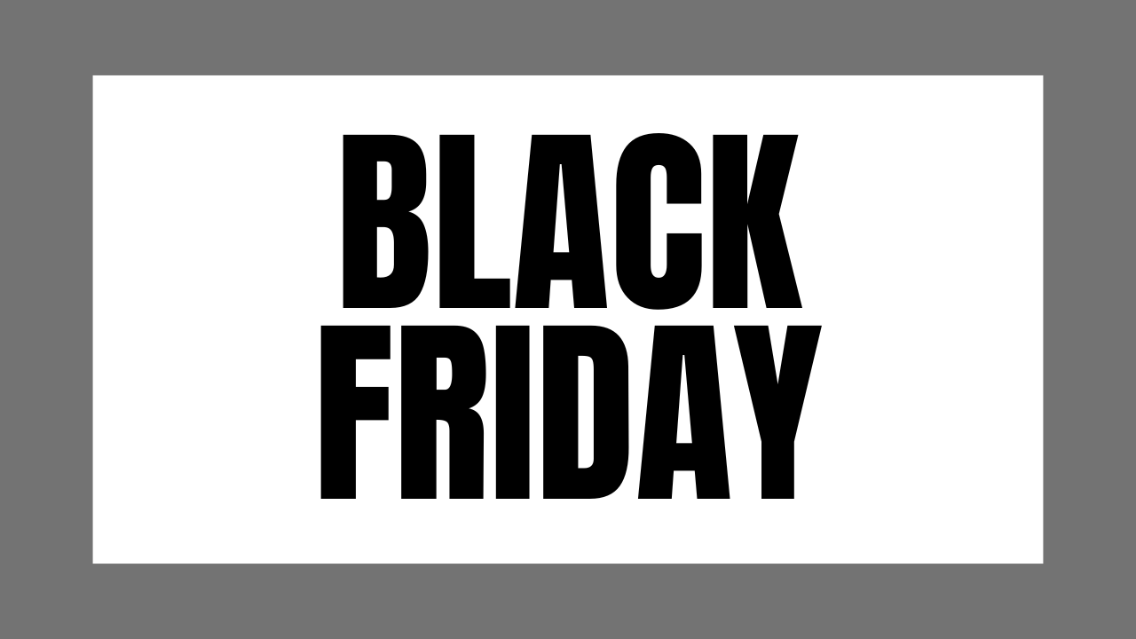 ブラックフライデー2025いつから？イオンなど主要ショップの情報をまとめました